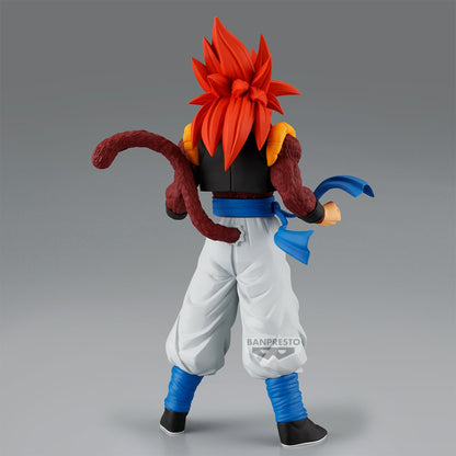 Dragon Ball GT Solid Edge Works - Super Saiyan 4 Gogeta