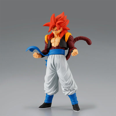 Dragon Ball GT Solid Edge Works - Super Saiyan 4 Gogeta