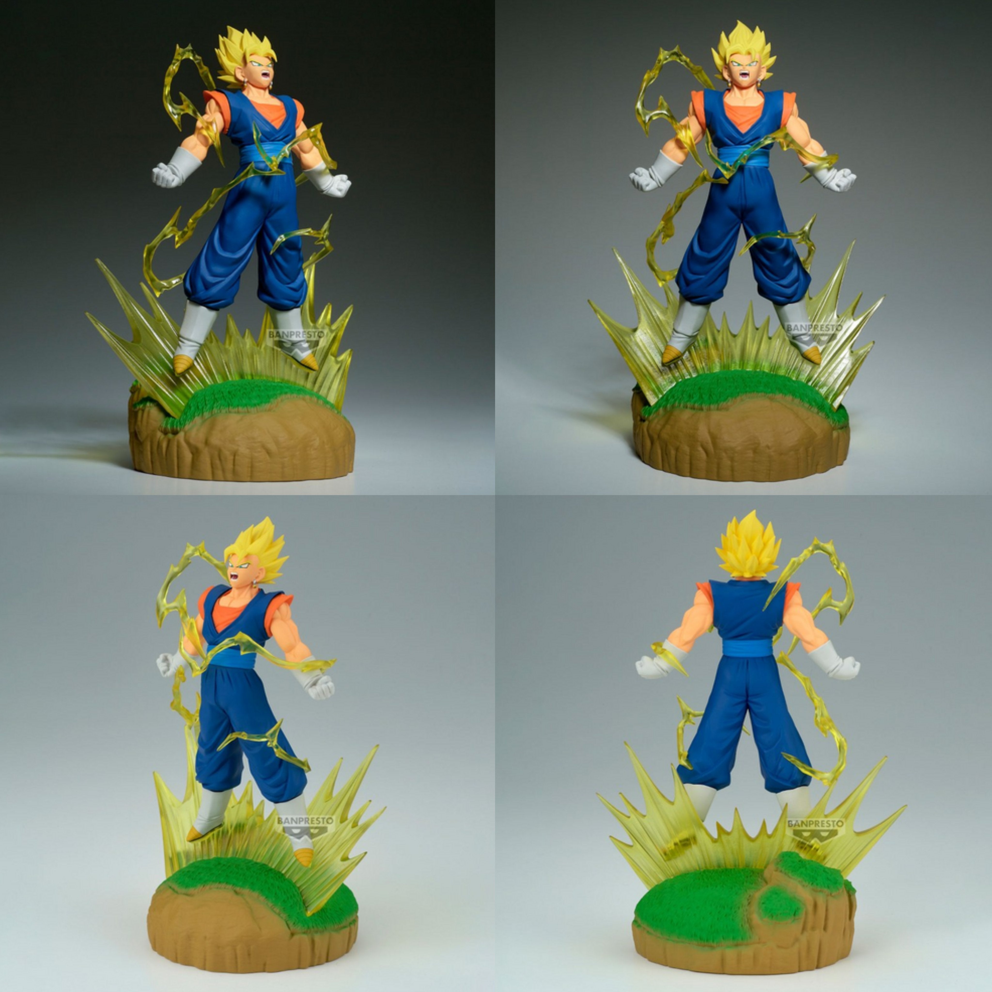 Dragon Ball History Box - Vegito