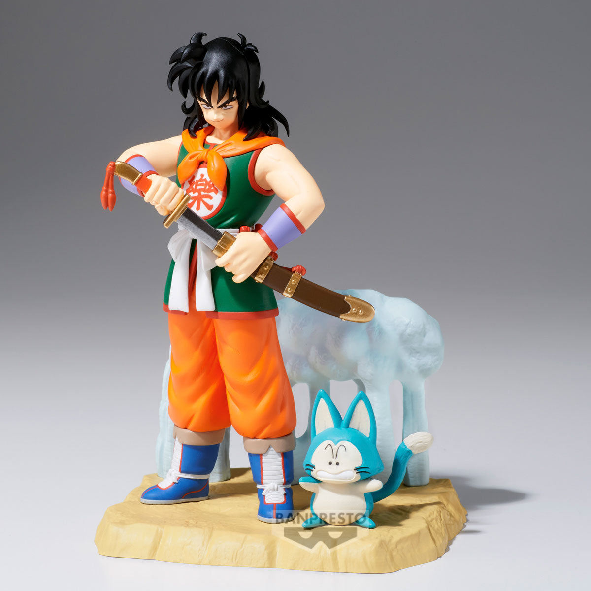 Dragon Ball History Box - Yamcha
