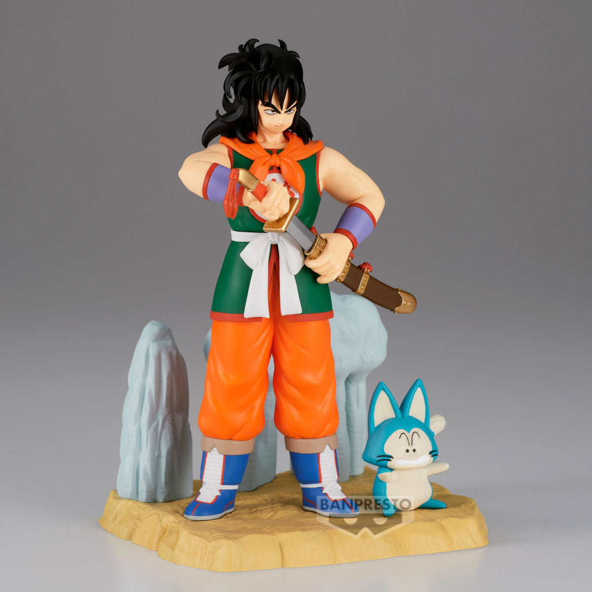 Dragon Ball History Box - Yamcha