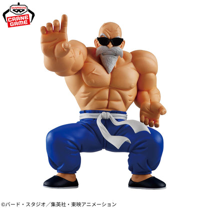 Dragon Ball Solid Edge Works - Kame Sennin