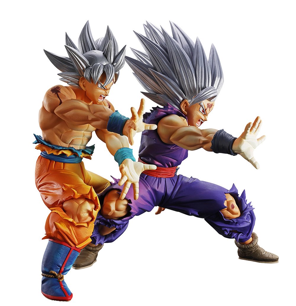 Dragon Ball Super 10th Anniversary Edition Son Goku Ultra Instinct