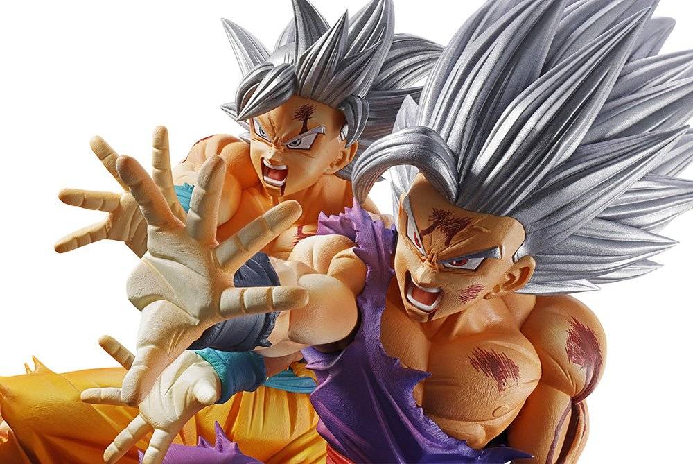 Dragon Ball Super 10th Anniversary Edition Son Goku Ultra Instinct