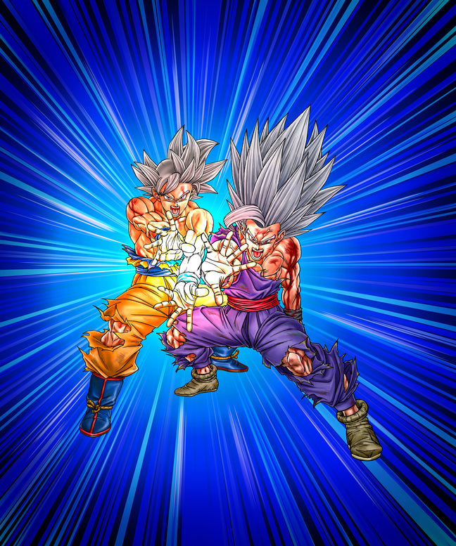 Dragon Ball Super 10th Anniversary Edition Son Goku Ultra Instinct