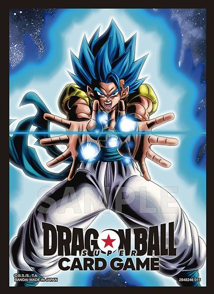 Dragon Ball Super Card Game Fusion World - Official Card Sleeve 04 Set JumpIchiban Dragon Ball Super Card Game Fusion World - Official Card Sleeve 04 Set JumpIchiban