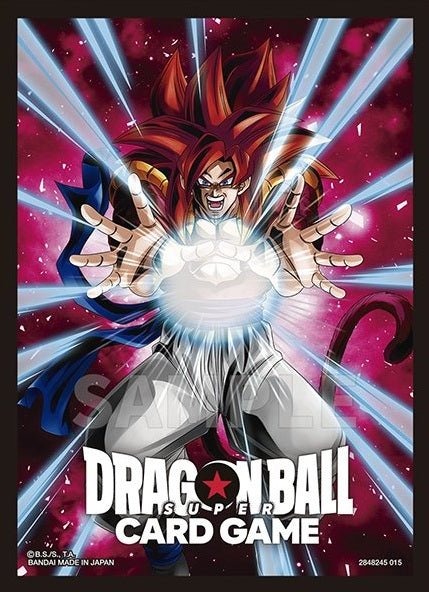 dragon ball card sleeves Super Fusion World Official 02 (Piccolo) the artwork captures Piccolos intensity and determination Dragon Ball Super TCG: Fusion
