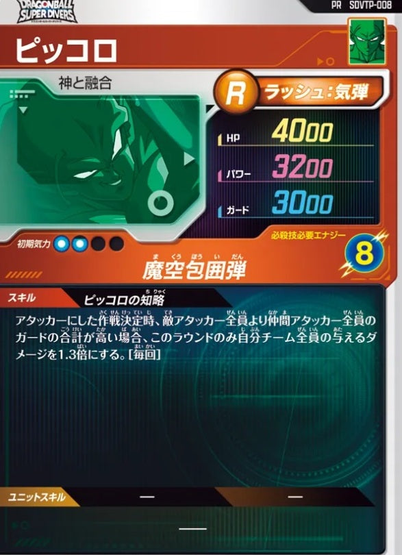 DRAGON BALL SUPER CARD GAME FUSION WORLD - 1ST COMPLETE CARD