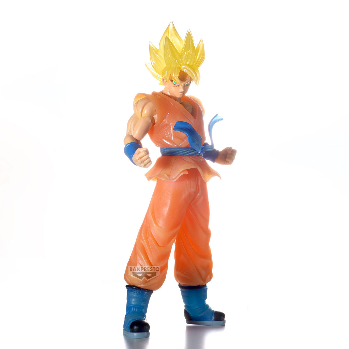 Dragon Ball Super Clearise - Son Goku Super Saiyan