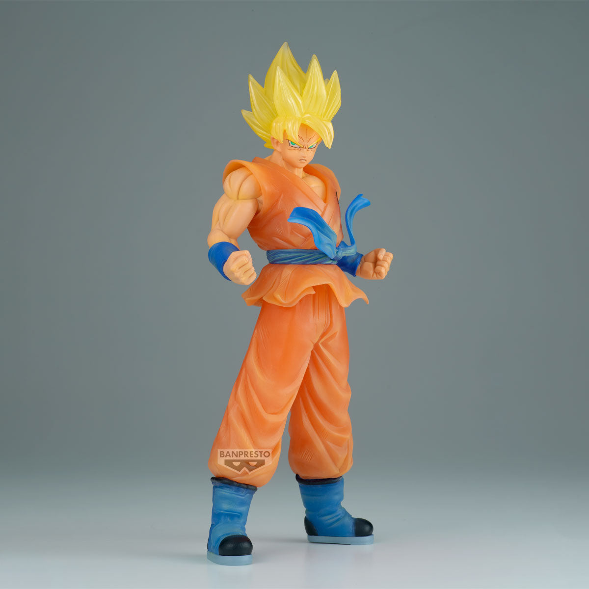 Dragon Ball Super Clearise - Son Goku Super Saiyan