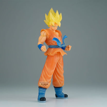 Dragon Ball Super Clearise - Son Goku Super Saiyan [Pre-Order Jan 2026]
