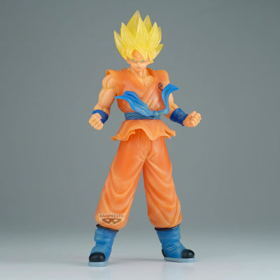Dragon Ball Super Clearise - Son Goku Super Saiyan