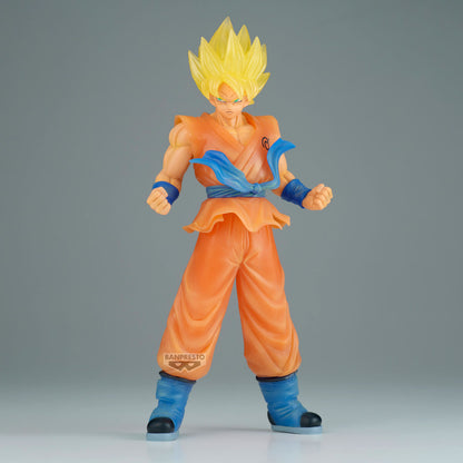 Dragon Ball Super Clearise - Son Goku Super Saiyan [Pre-Order Jan 2026]