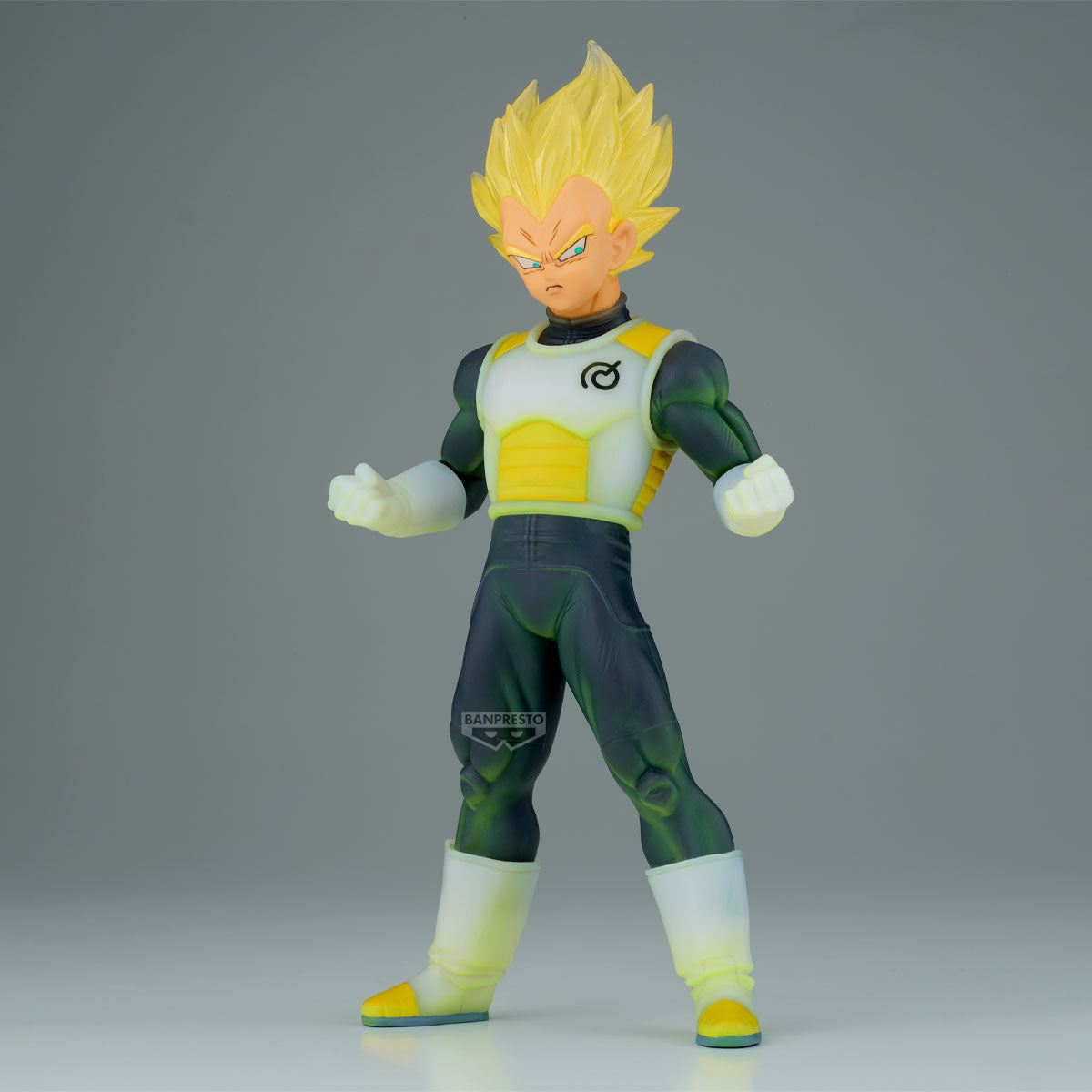 Dragon Ball Super Clearise Vegeta Super Saiyan [Pre-Order Jan