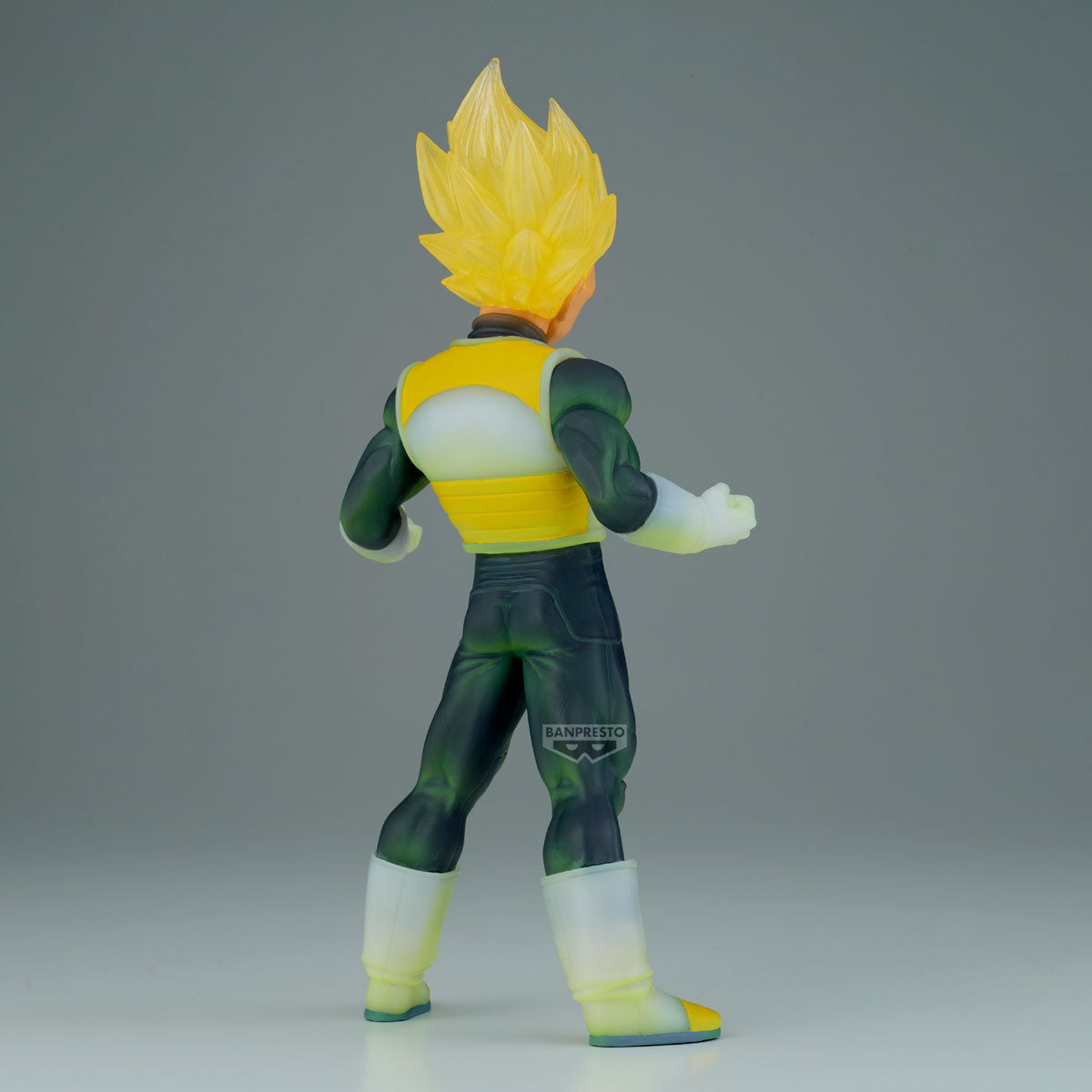 Dragon Ball Super Clearise - Vegeta Super Saiyan