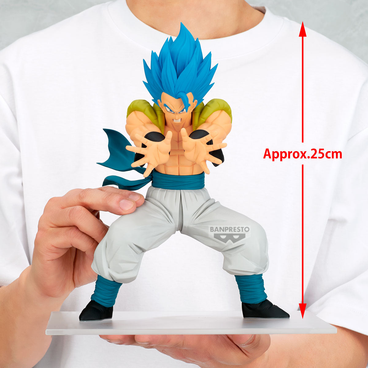 Dragon Ball Super Grandista - Gogeta II [Pre-Order Jan 2026]