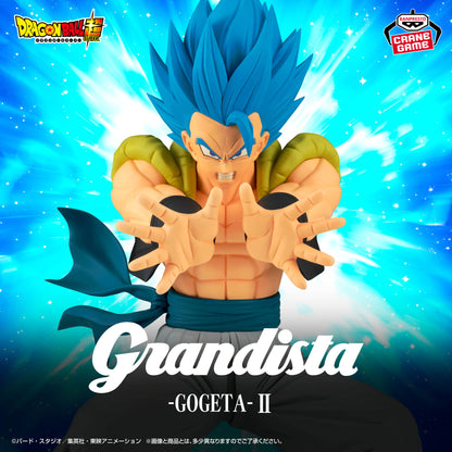 Dragon Ball Super Grandista - Gogeta II [Pre-Order Jan 2026]