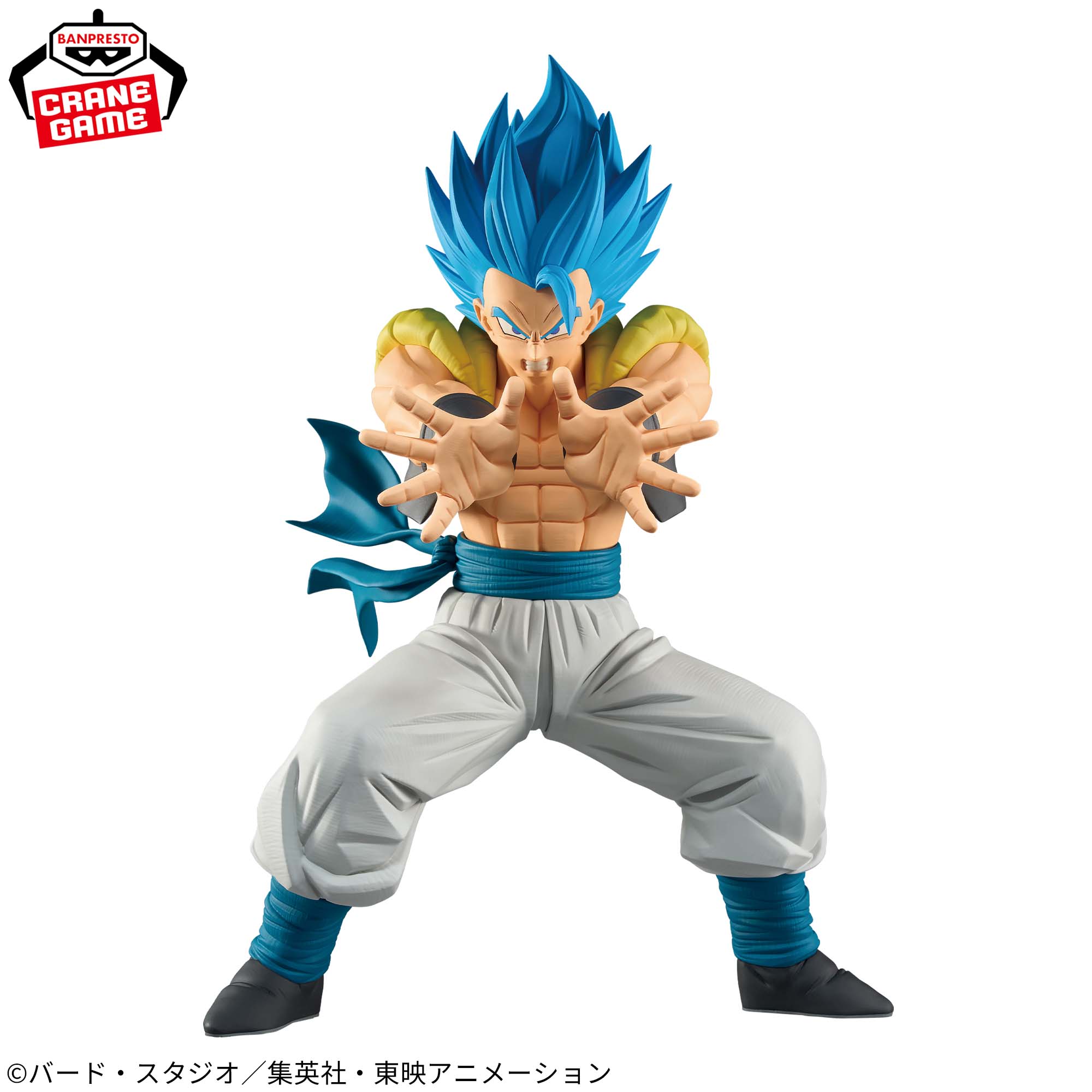 Dragon Ball Super Grandista - Gogeta II [Pre-Order Jan 2026