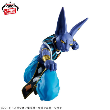 Dragon Ball Super Match Makers - Beerus (VS Super Saiyan God Son Goku)