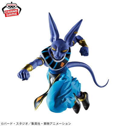 Dragon Ball Super Match Makers - Beerus (VS Super Saiyan God Son Goku)