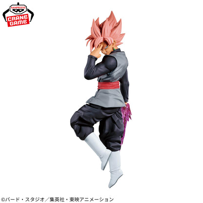 Dragon Ball Super Match Makers - Goku Black Super Saiyan Rosé Ver. (VS Son Goku)