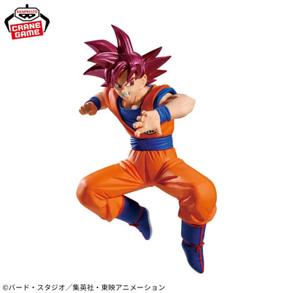 Dragon Ball Super Match Makers - Super Saiyan God Son Goku (VS Beerus)