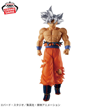 Dragon Ball Super Solid Edge Works - Son Goku Ultra Instinct