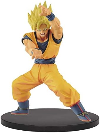 DRAGON BALL SUPER SUPER WARRIOR RETSUDEN CHAPTER 1 ETERNAL RIVAL - SUPER SAIYAN SON GOKU