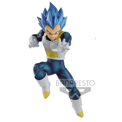 DRAGON BALL SUPER SUPER WARRIOR RETSUDEN II CHAPTER 7 - SUPER SAIYAN GOD SUPER SAIYAN VEGETA