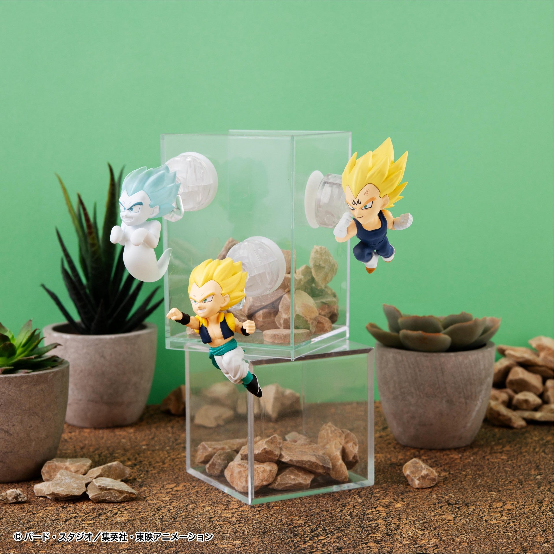 Dragon Ball Tobimas Vol.2- 6-Piece Box Complete Set of 6 Types