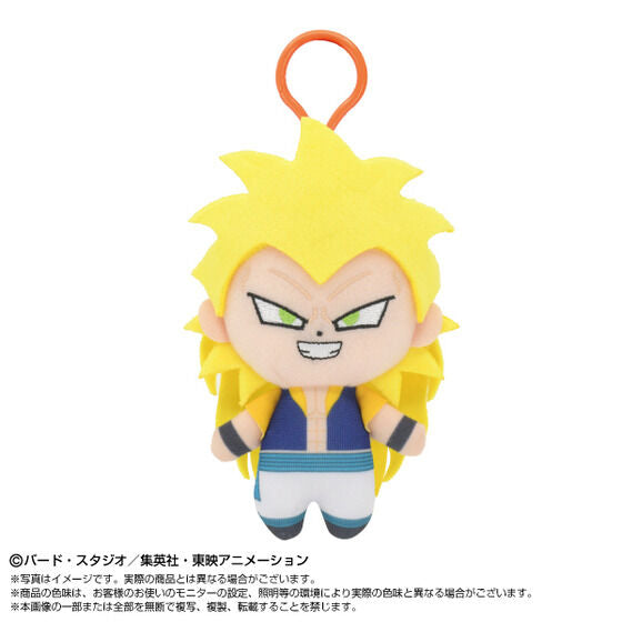 Dragon Ball Z - Chibi Plush Mascot with Plastic Hook (2 Types) [Pre-Order Feb 2026]