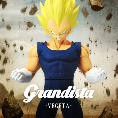 Dragon Ball Z - GRANDISTA - Vegeta