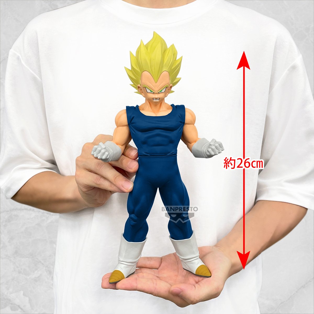 Dragon Ball Z - GRANDISTA - Vegeta