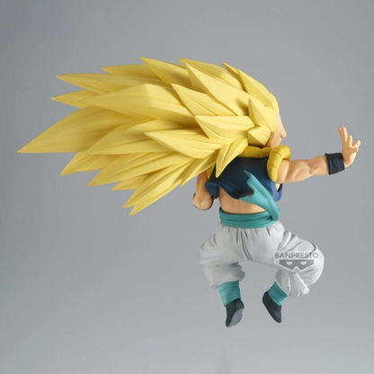 Dragon Ball Z - MATCH MAKERS - Super Saiyan 3 Gotenks (VS Majin Buu)