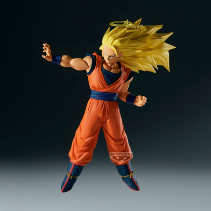 Dragon Ball Z - MATCH MAKERS - Super Saiyan 3 Son Goku (VS Majin Buu)
