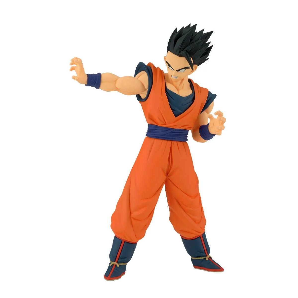 Dragon Ball Z - MATCH MAKERS - Ultimate Gohan (VS Majin Buu)