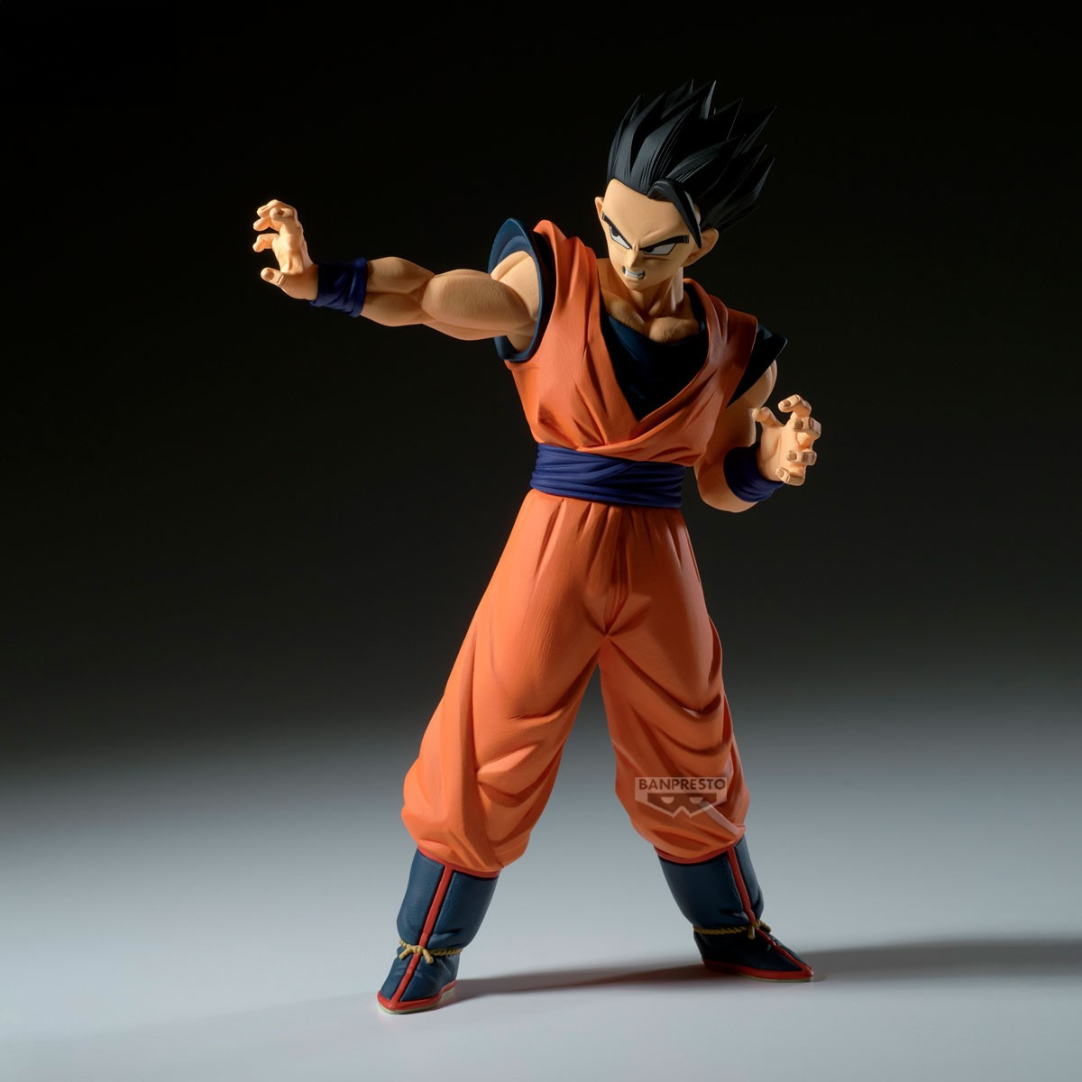 Dragon Ball Z - MATCH MAKERS - Ultimate Gohan (VS Majin Buu)