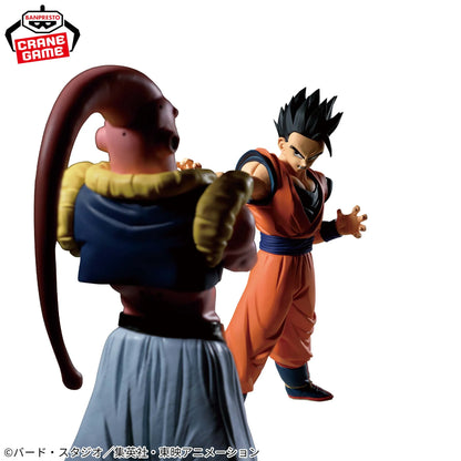 Dragon Ball Z - MATCH MAKERS - Ultimate Gohan (VS Majin Buu)