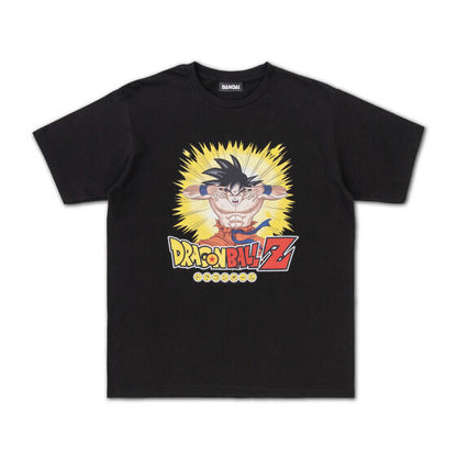 Dragon Ball Z - Solar Fist!!! Reflective T-Shirts Son Goku [Pre-Order Nov 2025]