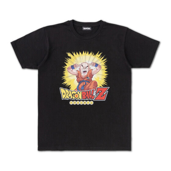 Dragon Ball Z - Solar Fist!!! Reflective T-Shirts Krillin  [Pre-Order Nov 2025]