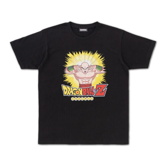Dragon Ball Z - Solar Fist!!! Reflective T-Shirts Tien Shinhan [Pre-Order Nov 2025]