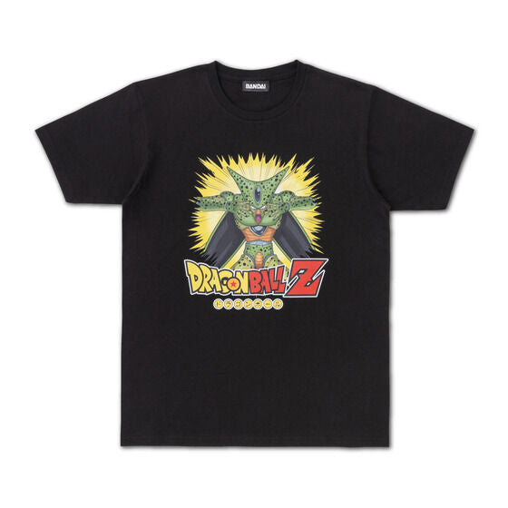 Dragon Ball Z - Solar Fist!!! Reflective T-Shirts Cell [Pre-Order Nov 2025]