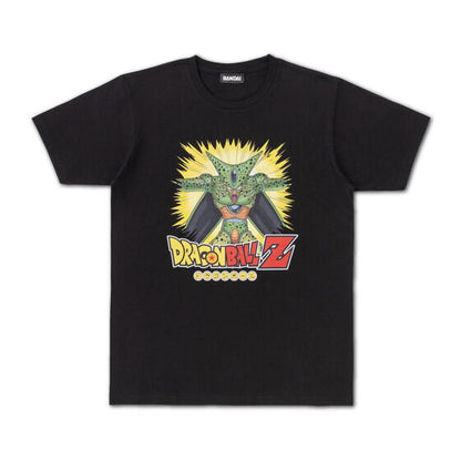 Dragon Ball Z - Solar Fist!!! Reflective T-Shirts Cell [Pre-Order Nov 2025]