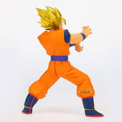 Dragon Ball Z Blood of Saiyans - Complete Set of 3 Figures and Logo Stand [Pre-Order May 2026]
