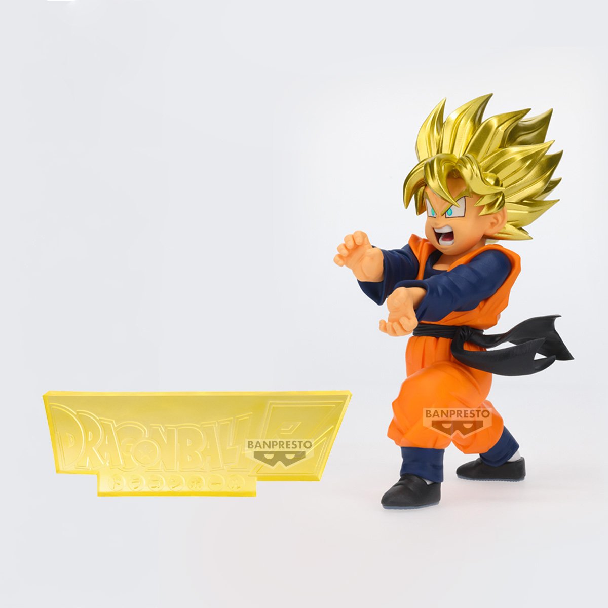 Dragon Ball Z Blood of Saiyans - Son Goten with Logo Stand [Pre-Order Apr 2026]