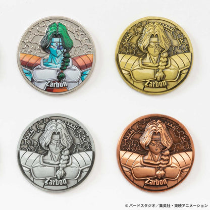 Dragon Ball Z Collectible Medals Vol.1 - 1 BOX (14 medals) + Exclusive bonus: King Kai full color medal included