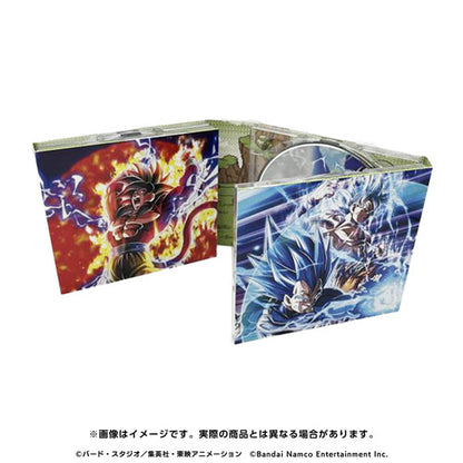 Dragon Ball Z Dokkan Battle 10th Anniversary Original Sound Track [Limited Edition]