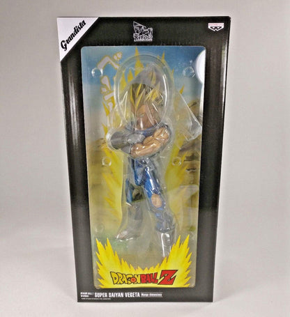 Dragon Ball Z Grandista - Super Saiyan Vegeta Manga Dimensions
