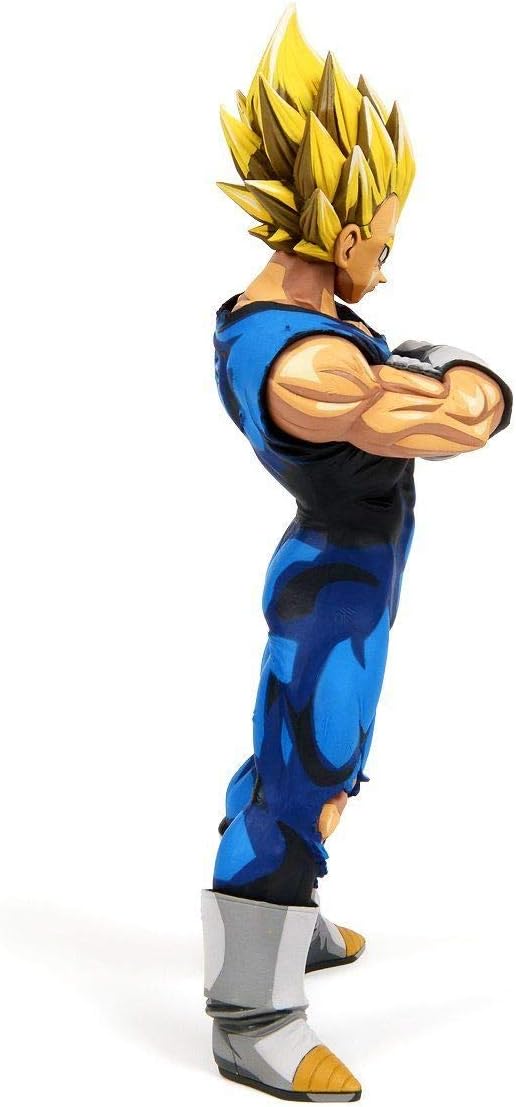 Dragon Ball Z Grandista - Super Saiyan Vegeta Manga Dimensions