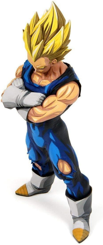 Dragon Ball Z Grandista - Super Saiyan Vegeta Manga Dimensions